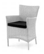 Toscana Плетеное кресло из искусственного ротанга