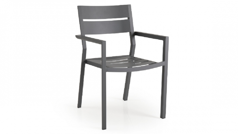 Delia chair anthracite