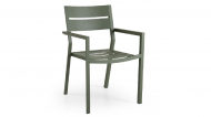 Delia chair green