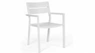 Delia chair white