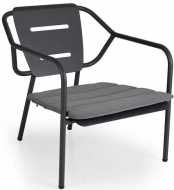 Кресло алюминиевое Minto