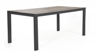 Rodez 160x95 table base black