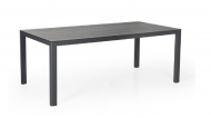 Rodez 209x95 table base anthr