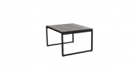 Talance table base 71x59 black