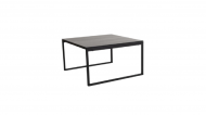 Talance table base 79x79 black
